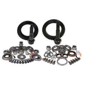 Ring And Pinion Set And Complete Install Kit